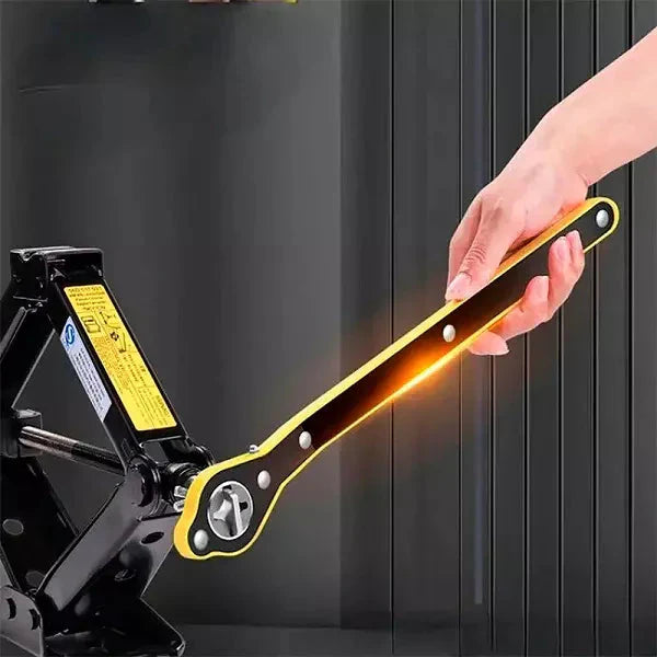 Rache Pro™ Llave mariposa para gato de Auto
