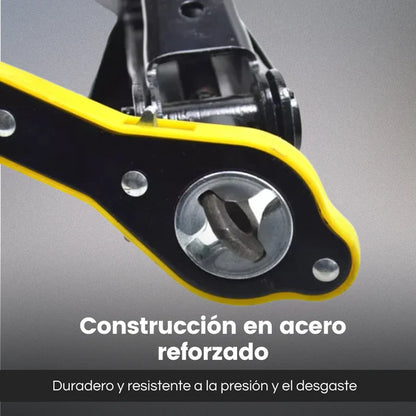 Rache Pro™ Llave mariposa para gato de Auto