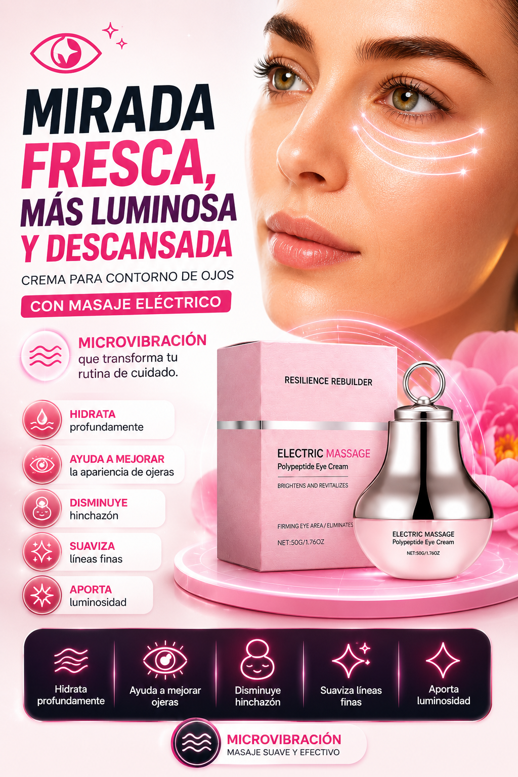 Lumé — Tu mirada, más luminosa