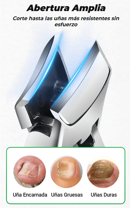 Nailé® Cortauñas biselado Premium || 🔥Promo 2x1🔥
