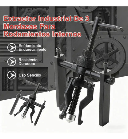 PrecisePull™- Extractor de rodamientos y baleros