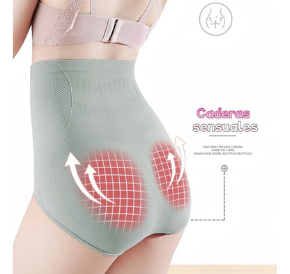 Lass ™Bragas Ropa Interior Anti Bacterianas||4 piezas