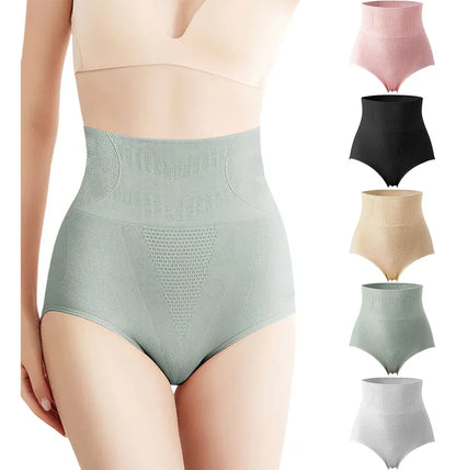 Lass ™Bragas Ropa Interior Anti Bacterianas||4 piezas