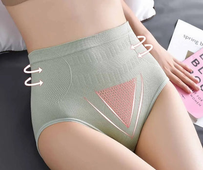 Lass ™Bragas Ropa Interior Anti Bacterianas||4 piezas