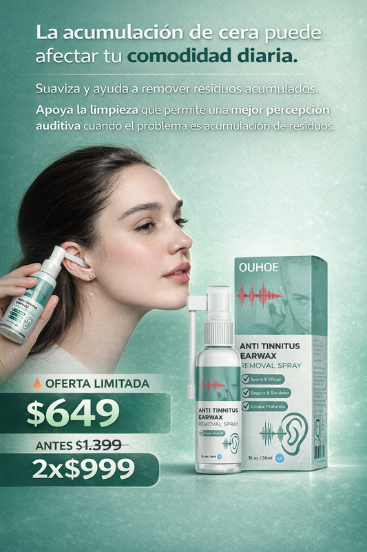 Anti Tinnitus Pro™