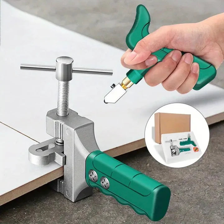 Tiler® Cortador Portátil de Azulejos