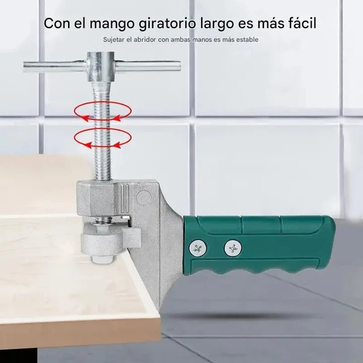 Tiler® Cortador Portátil de Azulejos