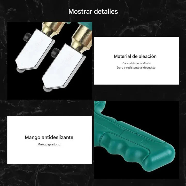 Tiler® Cortador Portátil de Azulejos