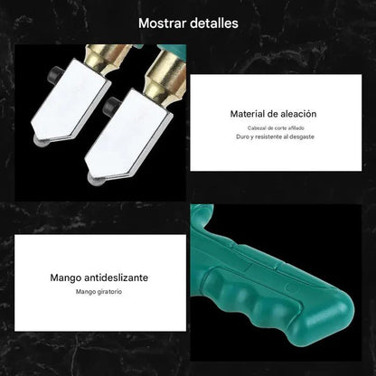 Tiler® Cortador Portátil de Azulejos